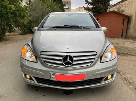 Mercedes B 170 2007