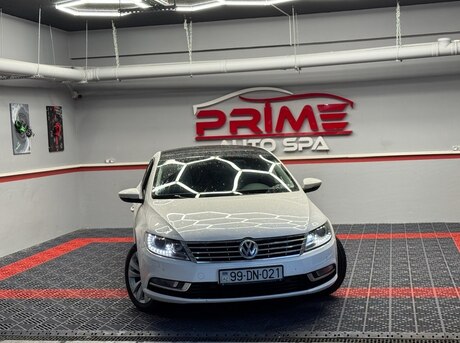 Volkswagen Passat CC 2012