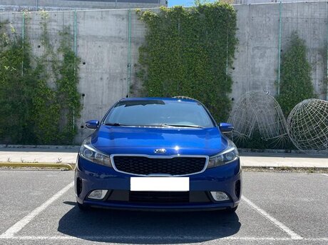 Kia Forte 2016