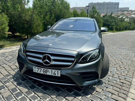 Mercedes E 200 2016