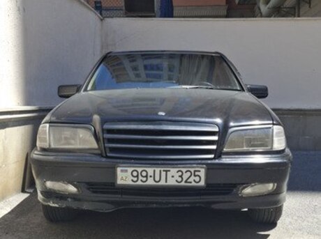 Mercedes C 180 1997