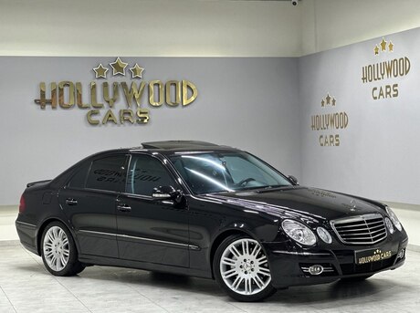 Mercedes E 350 2005