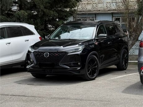 Changan CS 75 Plus 2021