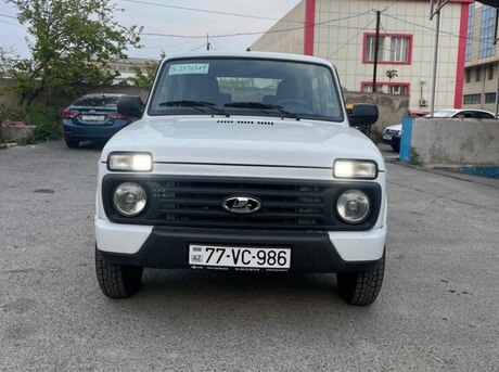 LADA (VAZ) Niva 2025