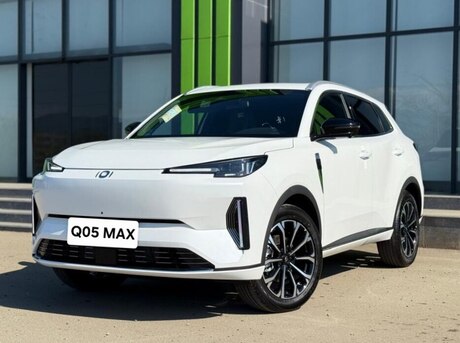 Changan Qiyuan Q05 2025