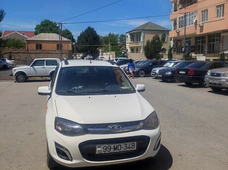 LADA (VAZ) Kalina 2015
