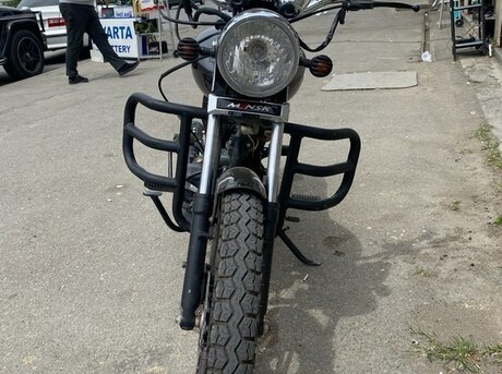 Tufan M50 2024