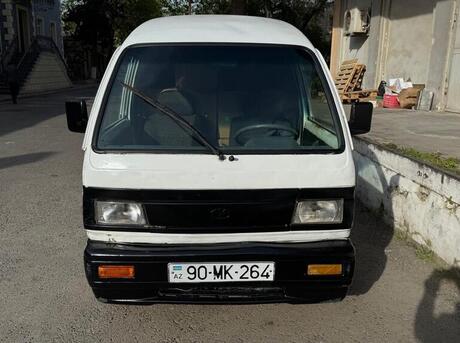 Daewoo Damas 2006