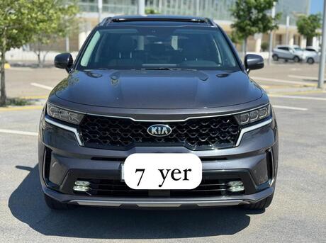Kia Sorento 2021