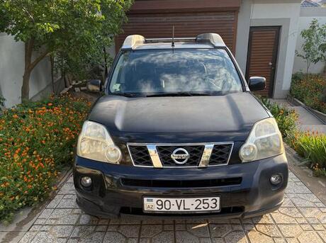 Nissan X-Trail 2008