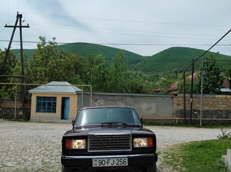 LADA (VAZ) 2107 2006