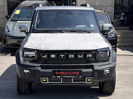 JETOUR T2