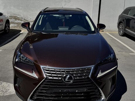 Lexus NX 200 2018