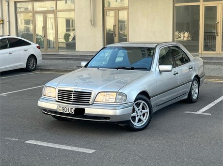 Mercedes C 180 1994