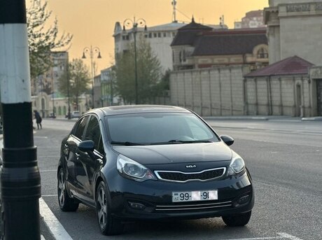 Kia Rio 2013