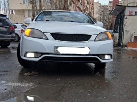 Daewoo Gentra 2014