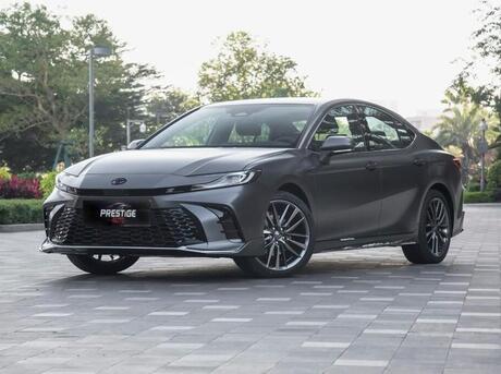 Toyota Camry 2025
