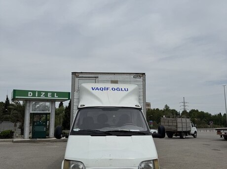 Ford Transit 1998