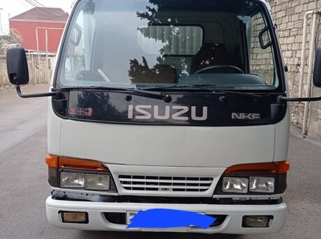 Isuzu NKR 55 L 2008