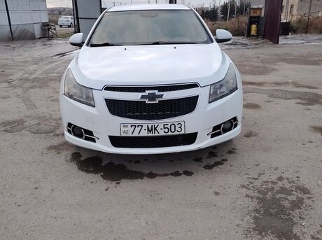 Chevrolet Cruze 2012