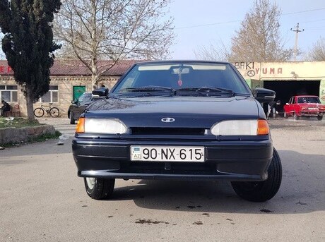 LADA (VAZ) 2115 2012