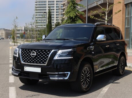 Nissan Patrol