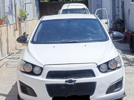 Chevrolet Aveo 2011