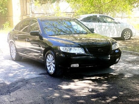 Hyundai Grandeur 2008