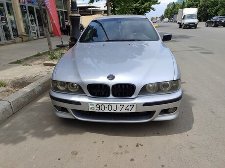 BMW 525 1996