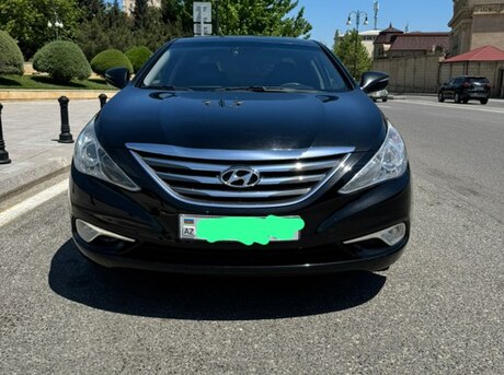 Hyundai Sonata 2015