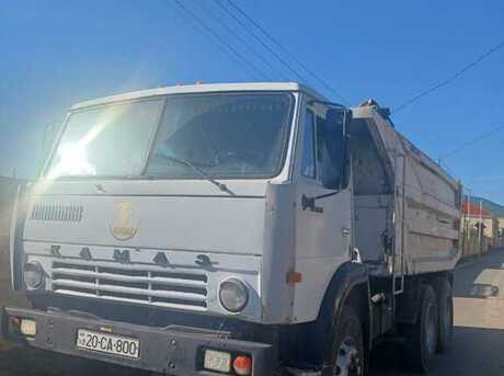 KamAz 55111 1991