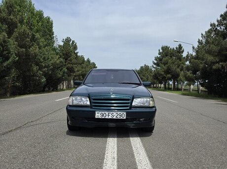 Mercedes C 240 1997