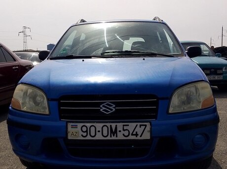 Suzuki  2000