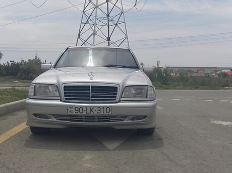 Mercedes C 200 1998