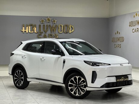 Changan Qiyuan Q05 2025