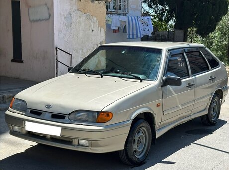 LADA (VAZ) 2114 2004