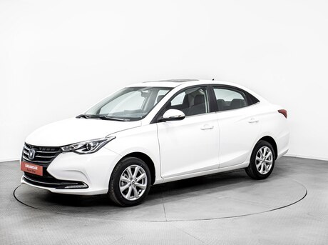Changan Alsvin