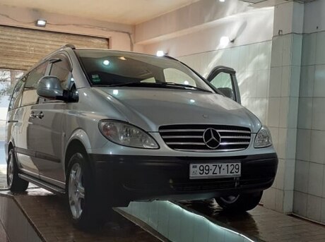 Mercedes Vito 115 2008