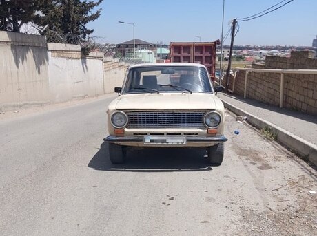 LADA (VAZ) 21011 1975