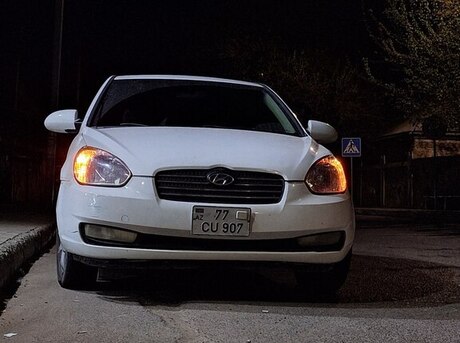 Hyundai Accent 2006