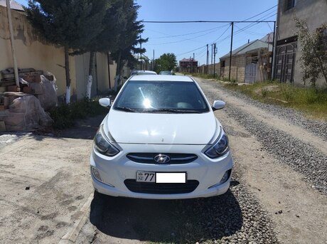 Hyundai Accent 2016