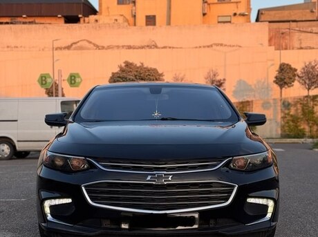 Chevrolet Malibu 2016
