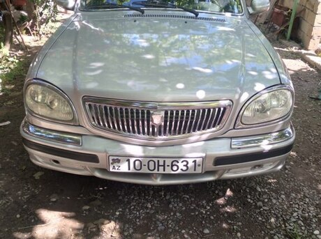 GAZ 31105 2005