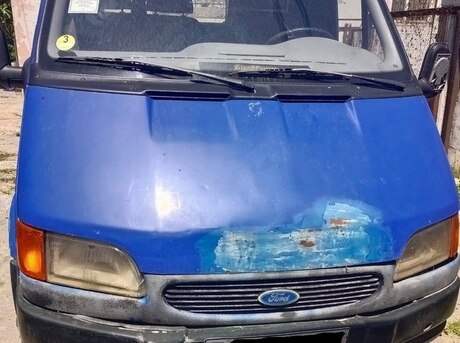 Ford Transit 1998