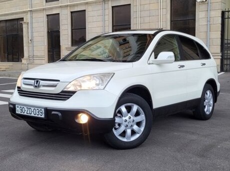 Honda CR-V 2008