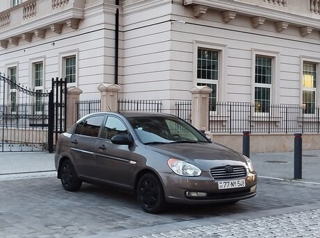 Hyundai Accent 2008