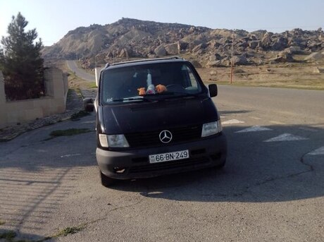 Mercedes Vito 1997