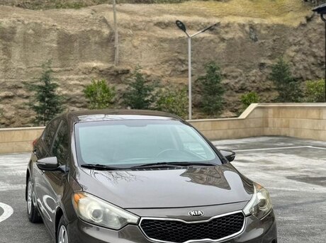 Kia Forte 2014