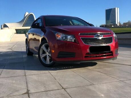 Chevrolet Cruze 2014