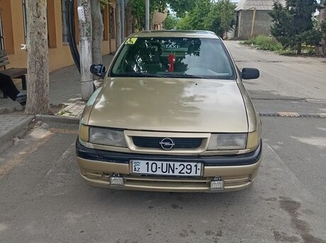 Opel Vectra 1990